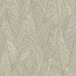 Peel & Stick Geometric Roll (Qty 3 Rolls)